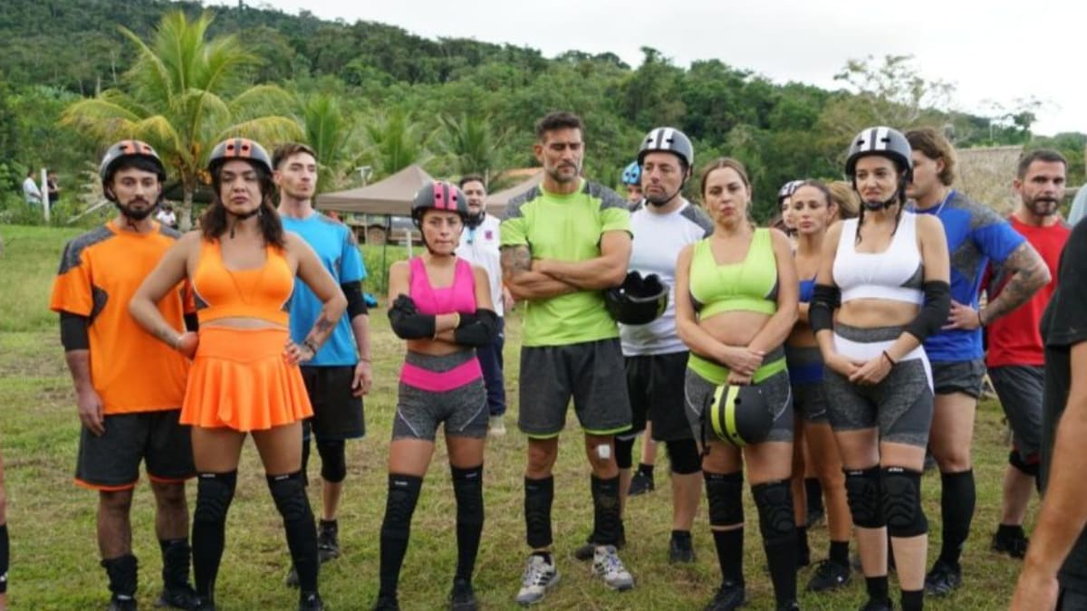“Sufrí abuso sexual, me sentí sucio y después me dio síndrome de Estocolmo”: la cruda confesión de Christopher Peral en Volverías con tu Ex 2