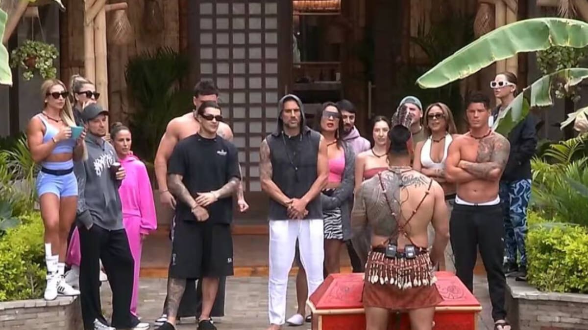 Feroz pelea se desata en Volverías con tu Ex 2: “Te llevó a un motel nomás, yo estuve años”