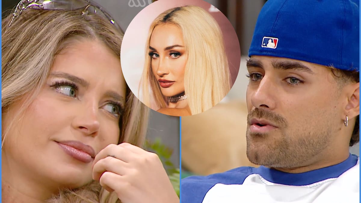 “Lo mismo que a la Fran Maira”: Flavia impacta en Volverías con tu Ex 2 tras revelar las machistas actitudes de Austin