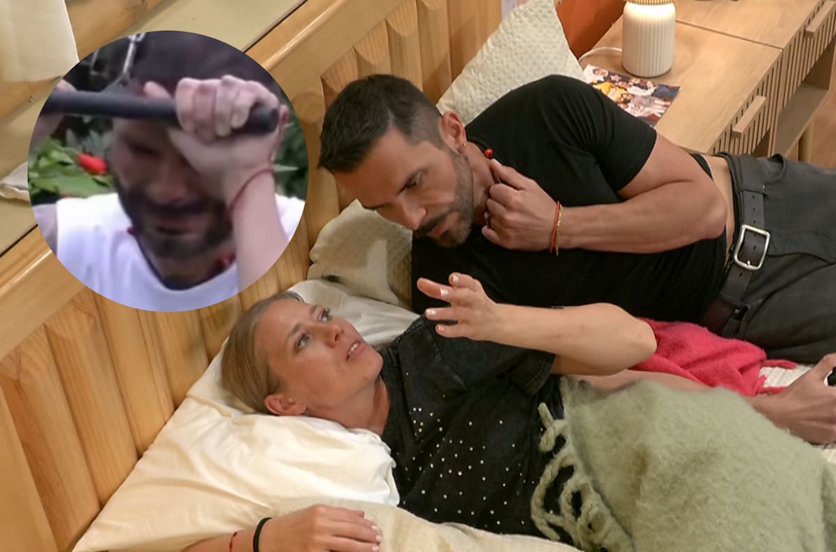 “Voy a morir solo”: El desgarrador llanto de Álvaro Ballero antes de su renuncia a Volverías con Tu Ex 2