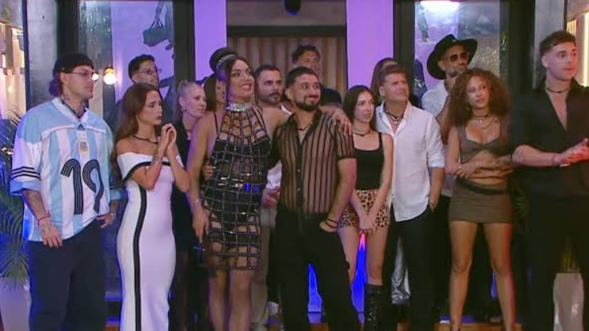 En medio de un triángulo amoroso: filtran que polémico participante de Volverías con tu Ex 2 fue eliminado en tiempo real