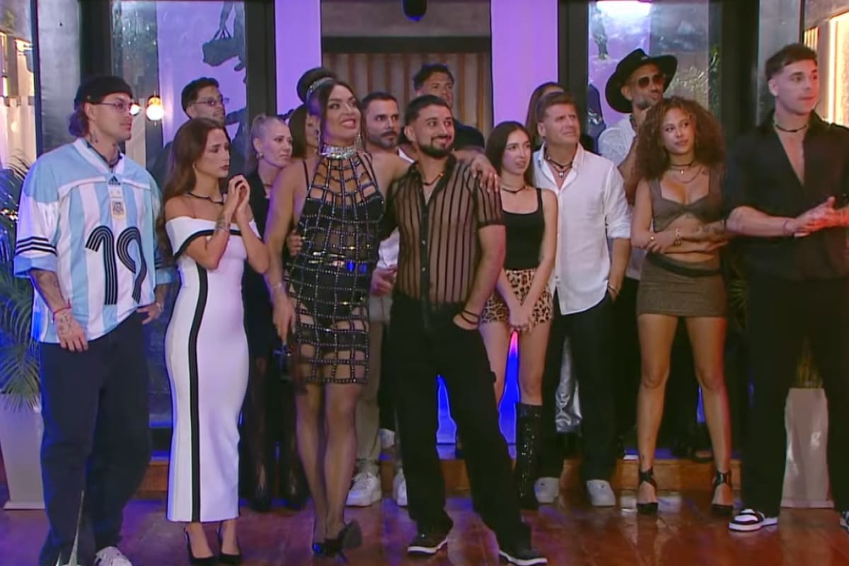 La participante habría vuelto al reality por amor.