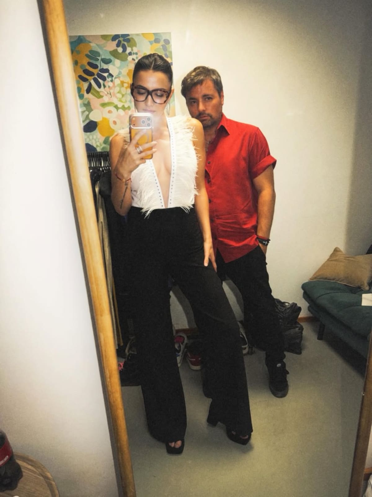Daniel y Yamila están a cargo de las actividades. Foto: Instagram.