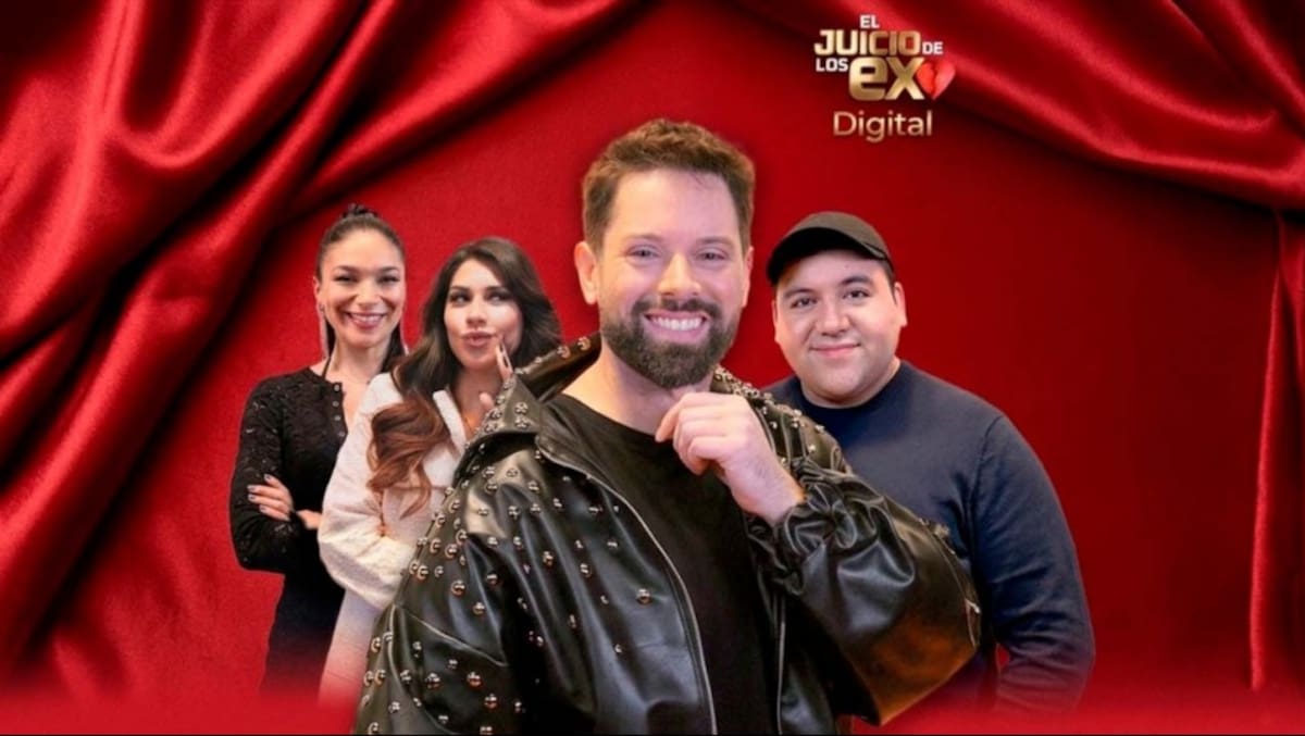 Regresa "El Juicio de los ex". Foto: Mega.