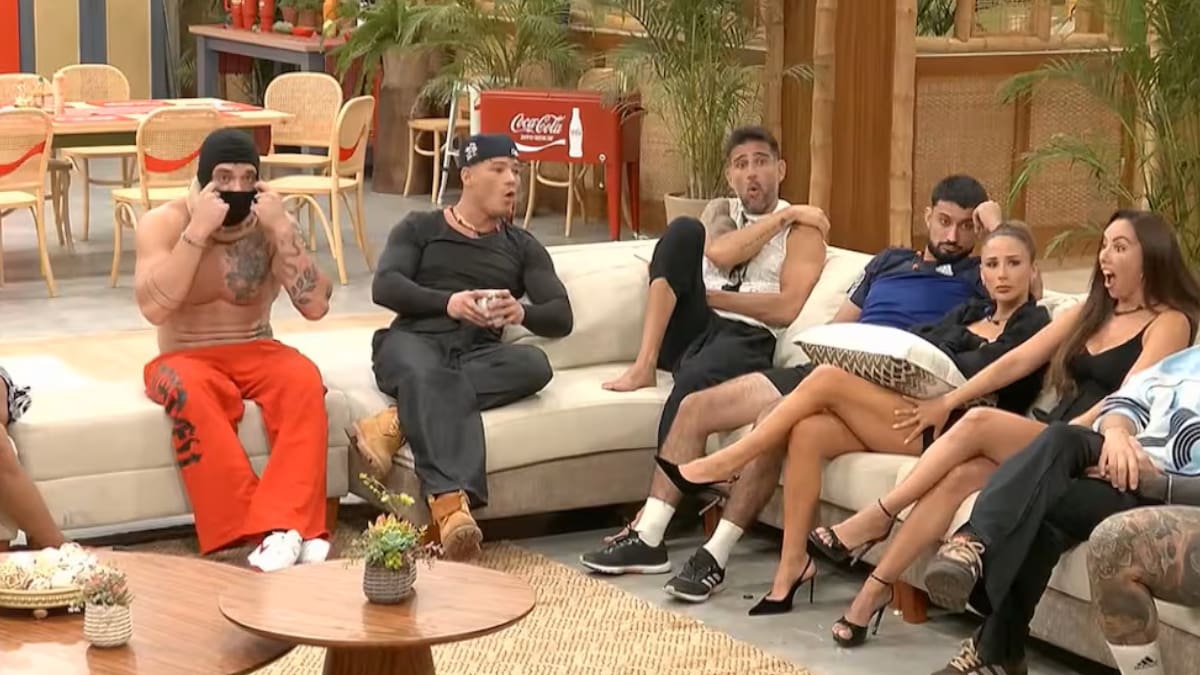 FOTO | Animando eventos: participante de Volverías con tu Ex 2 sorprende con inesperado registro que delataría su salida del reality