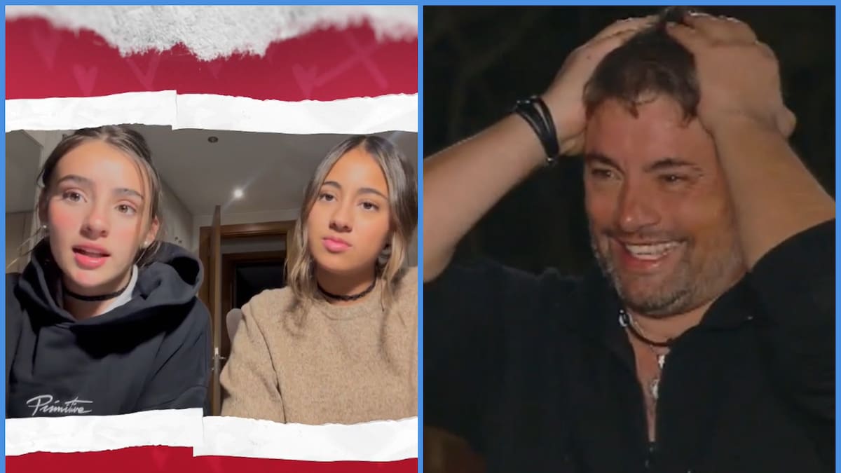 “Ojalá que vuelvan”: Hijas de Daniel Valenzuela impactan en Volverías con tu Ex 2 con directa petición a su papá sobre Yamila Reyna