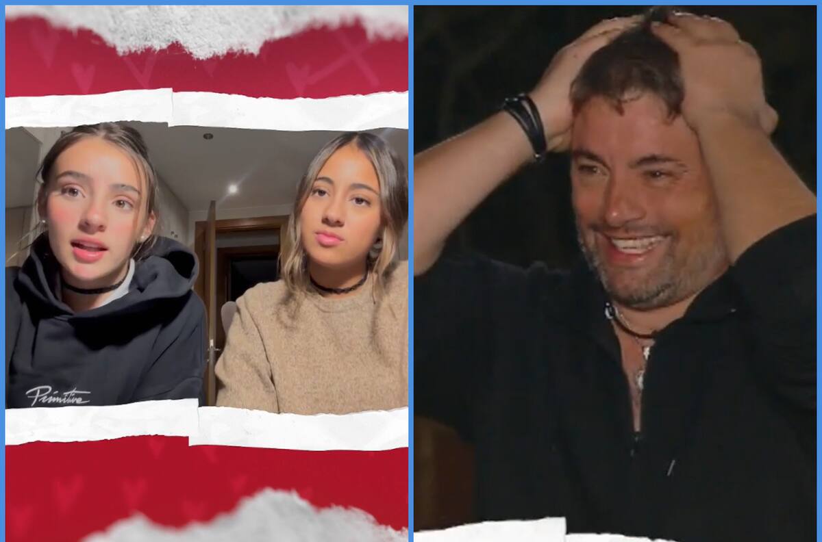 “Ojalá que vuelvan”: Hijas de Daniel Valenzuela impactan en Volverías con tu Ex 2 con directa petición a su papá sobre Yamila Reyna