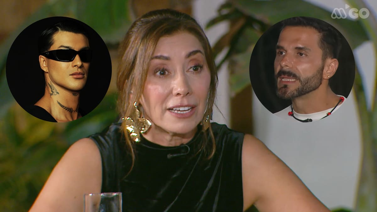 “Pensaron que venía a jugar”: Carmen Gloria Arroyo rompe el silencio tras peleas con Álvaro Ballero y Nico Solabarrieta en Volverías con tu Ex 2