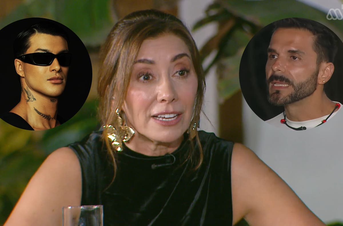 “Pensaron que venía a jugar”: Carmen Gloria Arroyo rompe el silencio tras peleas con Álvaro Ballero y Nico Solabarrieta en Volverías con tu Ex 2