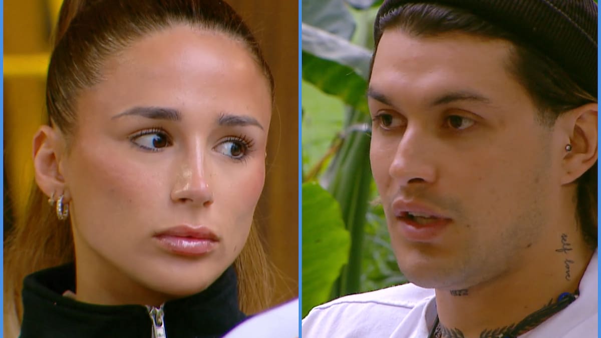 La desgarradora confesión de Nicolás Solabarrieta a la Guarén en Volverías con tu Ex 2: “Estuve con psiquiatra”