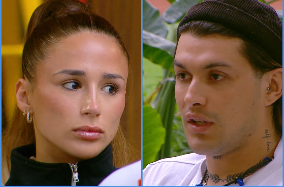 La desgarradora confesión de Nicolás Solabarrieta a la Guarén en Volverías con tu Ex 2: “Estuve con psiquiatra”