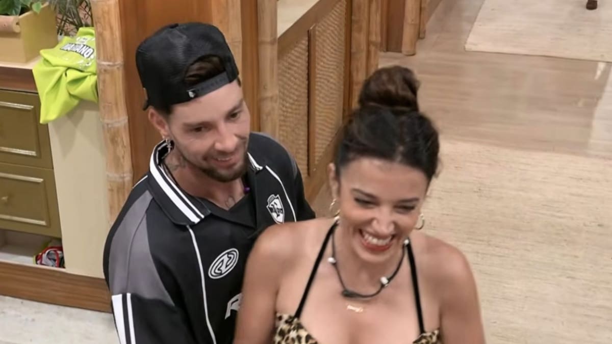 Yamila Reyna rompe el silencio sobre su comentada cercanía con Mateucci en Volverías con tu Ex 2: “Hice muy bien mi trabajo”