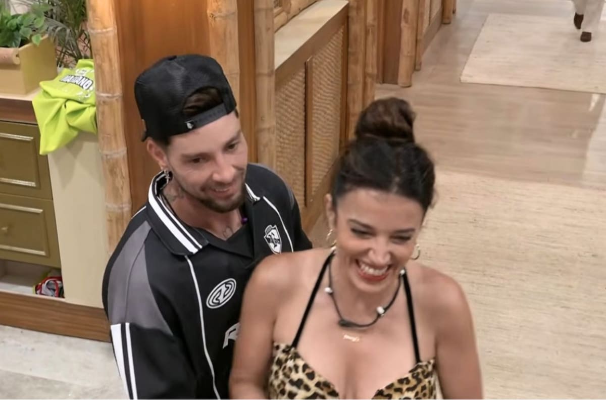 Yamila Reyna rompe el silencio sobre su comentada cercanía con Mateucci en Volverías con tu Ex 2: “Hice muy bien mi trabajo”