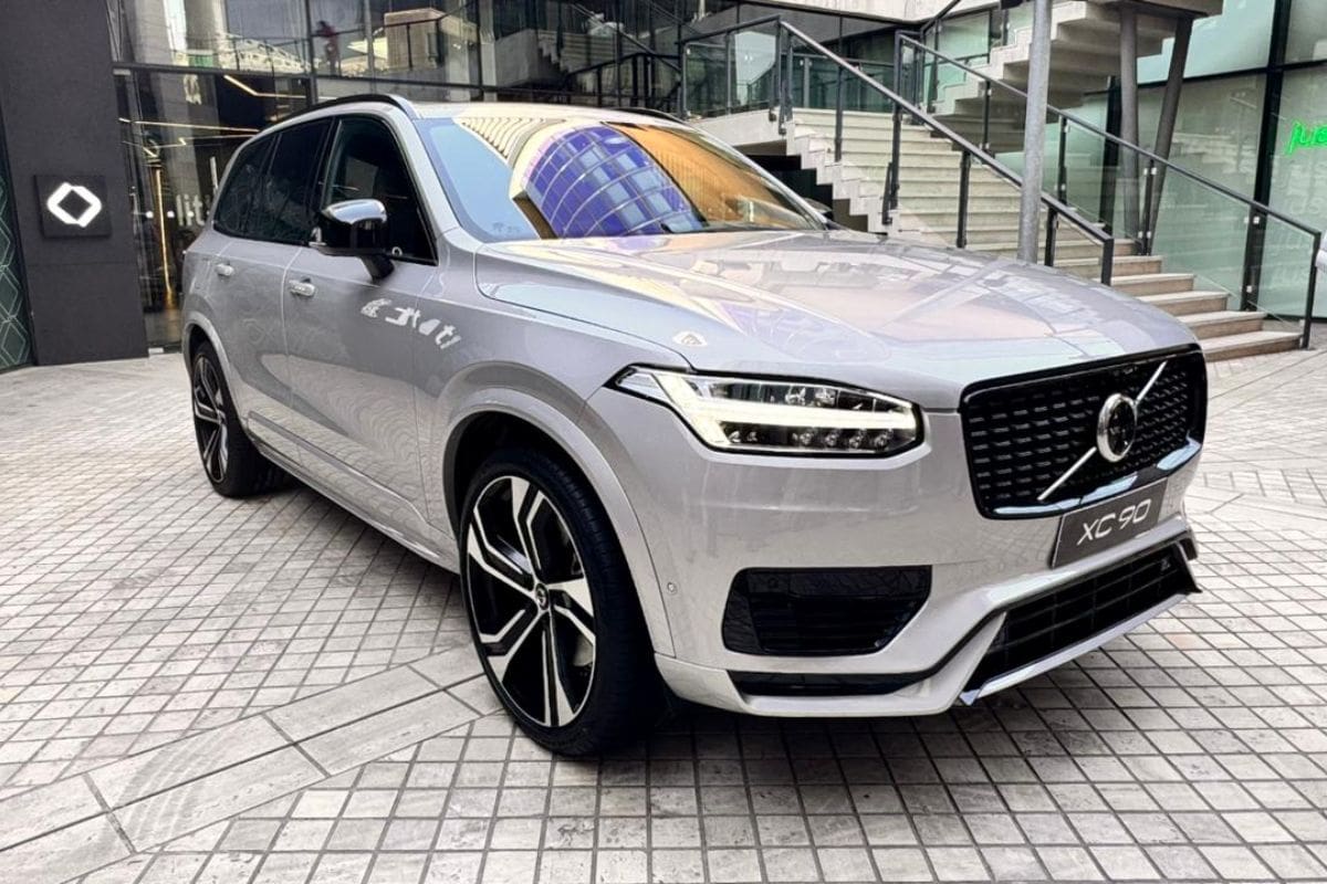 Volvo sumó dos nuevas versiones en Chile