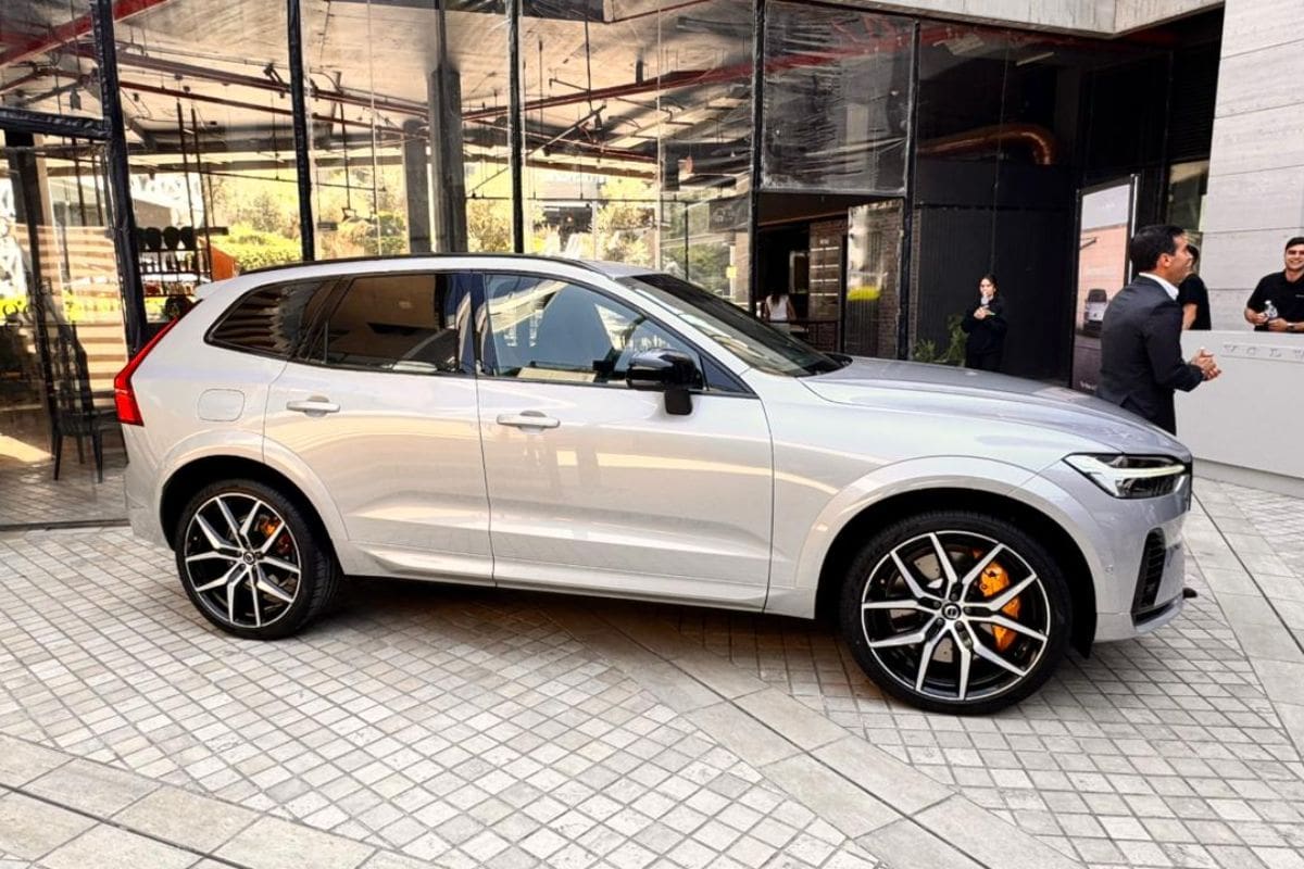 Volvo sumó dos nuevas versiones en Chile