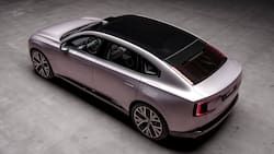 Este es el nuevo Volvo que pretende revolucionar a los autos eléctricos