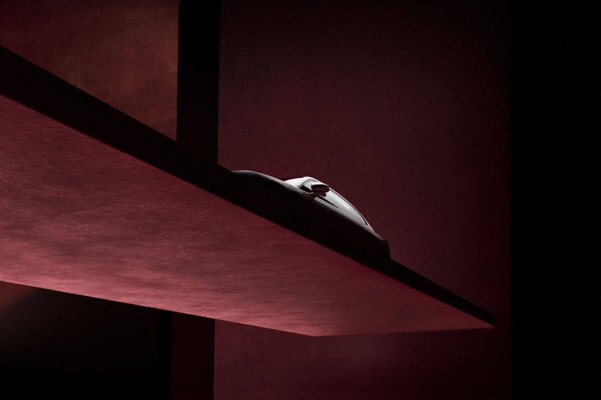 El Volvo ES90 debutará el 5 de marzo de 2025