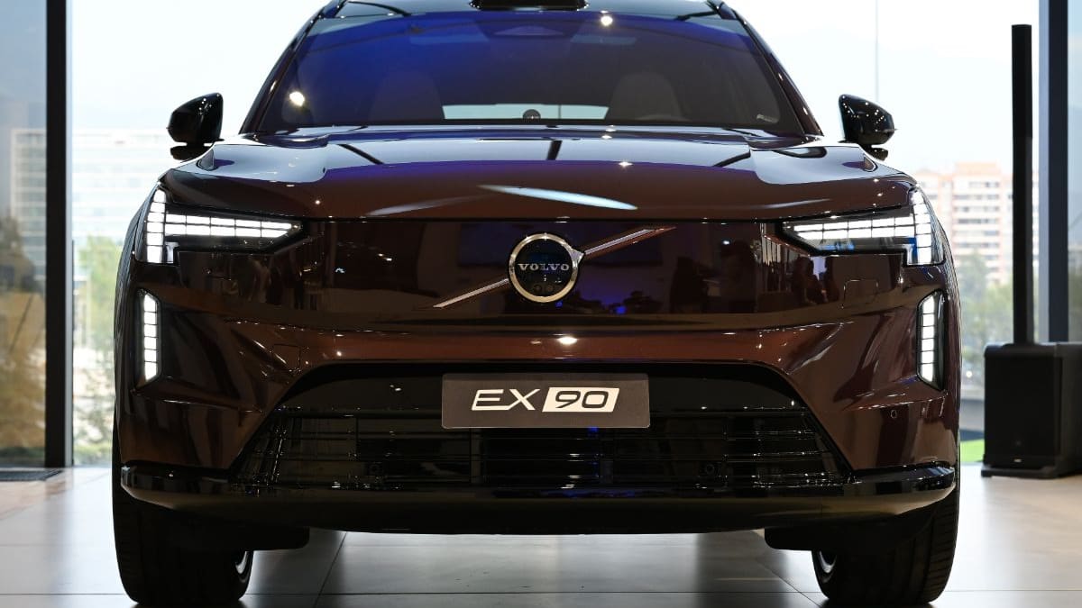 Estos son los SUV con que Volvo renueva su apuesta electrificada en Chile