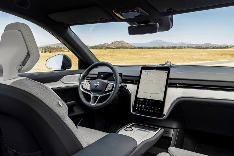 Volvo fue distinguido por la revista TIME por avances en seguridad