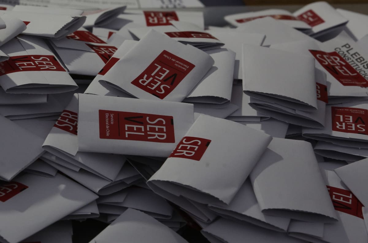 Consejo Constitucional: ¿Cuáles son los candidatos para la Región Metropolitana?