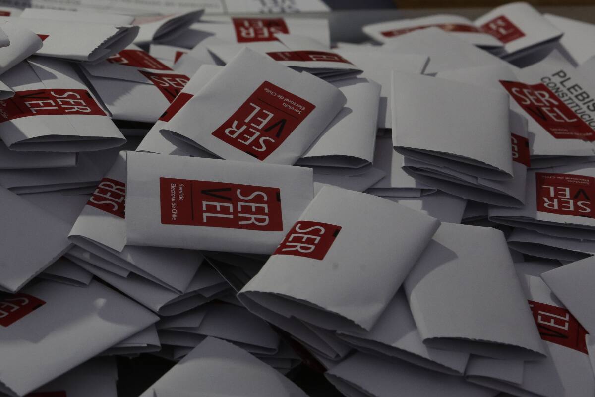 Revisa quiénes son los candidatos para consejeros constituyentes estas votaciones. Créditos: ATON.