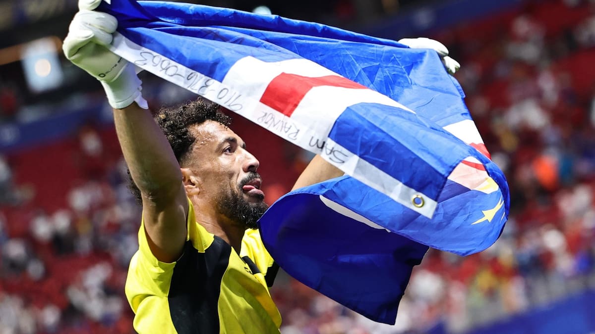 Presidente de Cabo Verde aleona a su selección para el duelo con Argentina: “No tenemos ningún miedo”