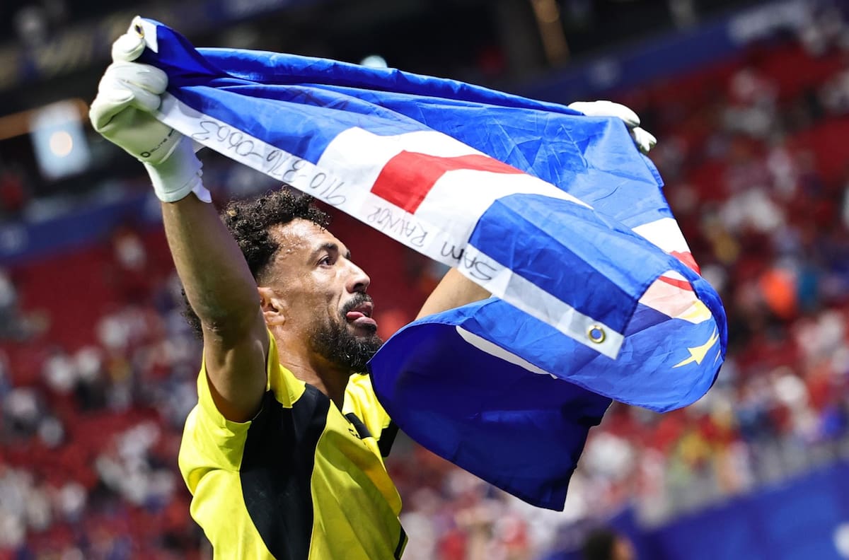 Presidente de Cabo Verde aleona a su selección para el duelo con Argentina: “No tenemos ningún miedo”