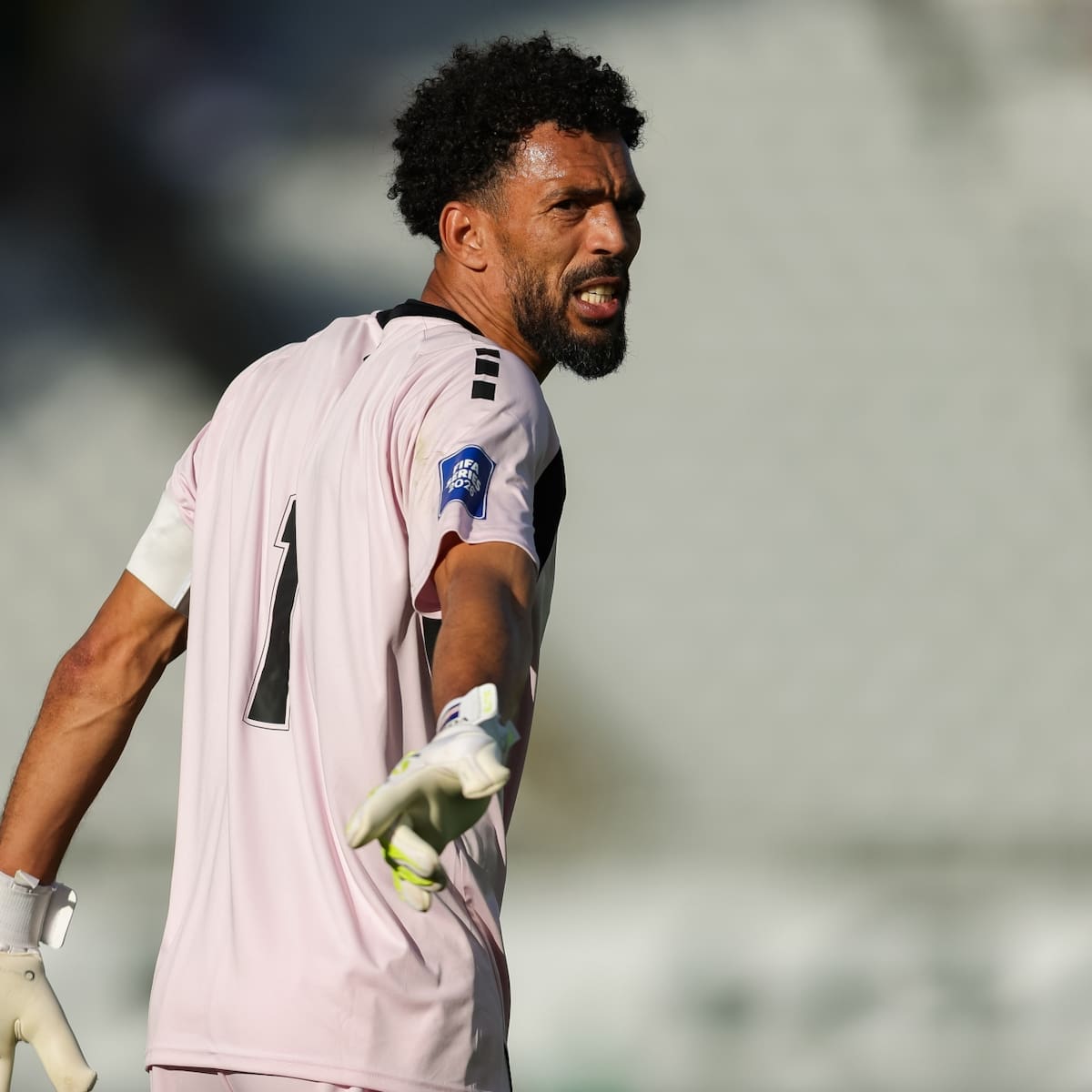 VIDEO | ¿Los recuerdas? Los dos bloopers de Vozinha con Cabo Verde en su amistoso contra la Selección Chilena