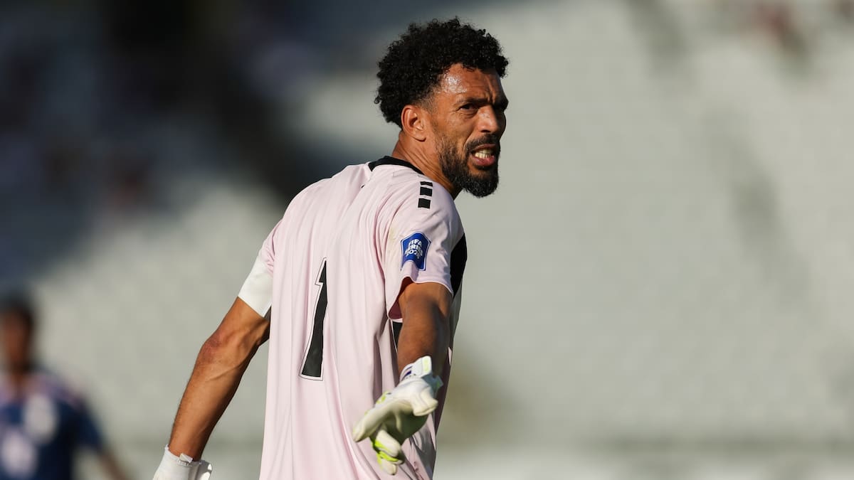 VIDEO | ¿Los recuerdas? Los dos bloopers de Vozinha con Cabo Verde en su amistoso contra la Selección Chilena