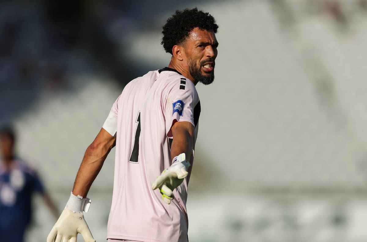 VIDEO | ¿Los recuerdas? Los dos bloopers de Vozinha con Cabo Verde en su amistoso contra la Selección Chilena