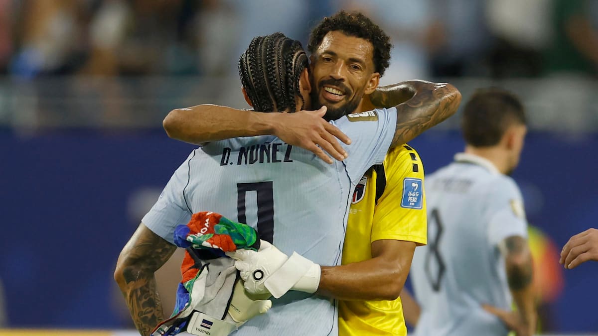 “Estamos aquí para competir”: El emotivo desahogo de Vozinha tras amargar al Uruguay de Marcelo Bielsa