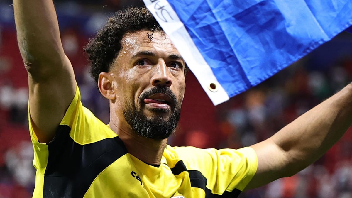 La tristeza que azota a Vozinha en pleno boom mundial: el héroe de Cabo Verde sufre por su familia