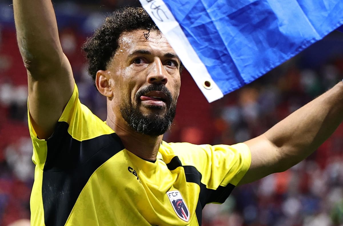 La tristeza que azota a Vozinha en pleno boom mundial: el héroe de Cabo Verde sufre por su familia