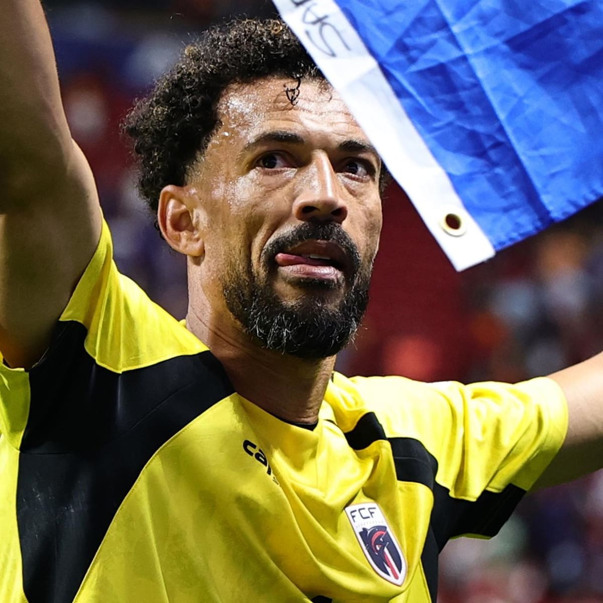 “Es un jugador más”: Fernando Ortiz le baja los humos al fichaje de Vozinha por Colo-Colo