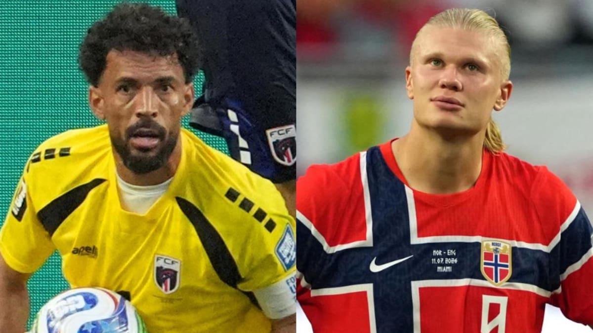 Liderados por Haaland y Vozinha: los 10 jugadores que más seguidores sumaron durante el Mundial 2026