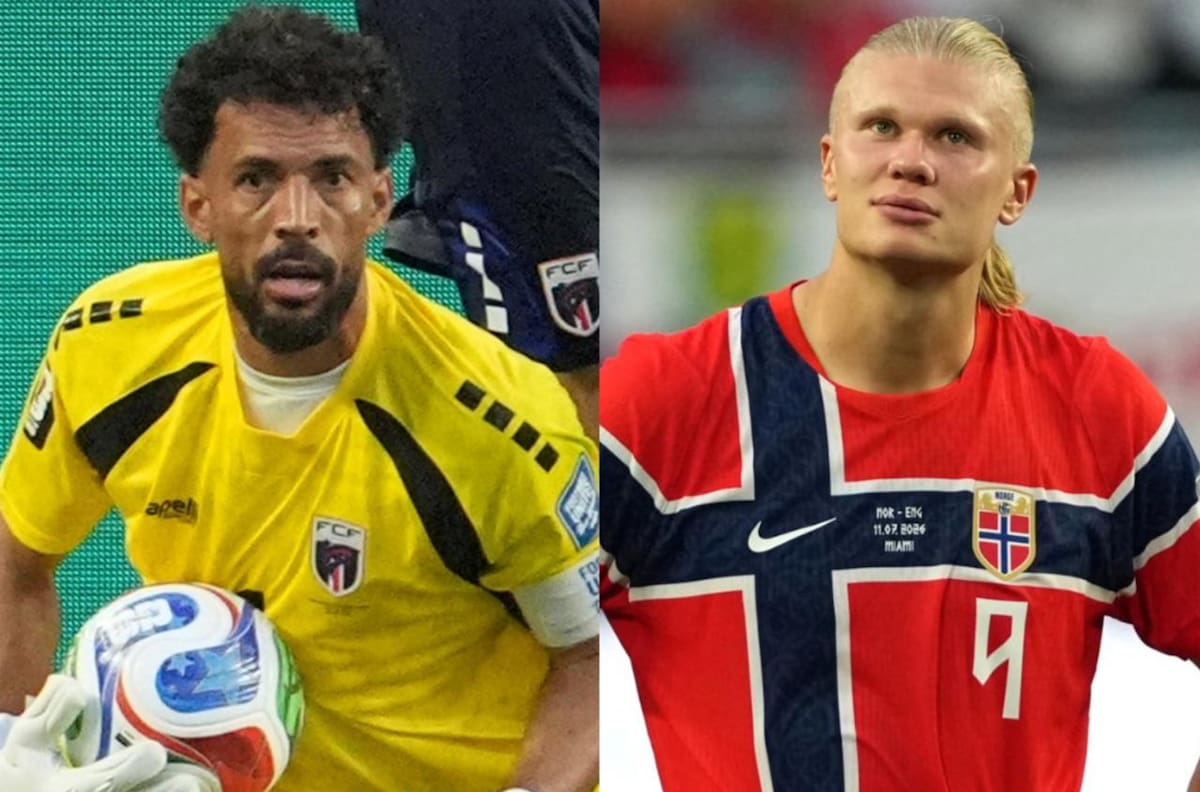 Liderados por Haaland y Vozinha: los 10 jugadores que más seguidores sumaron durante el Mundial 2026