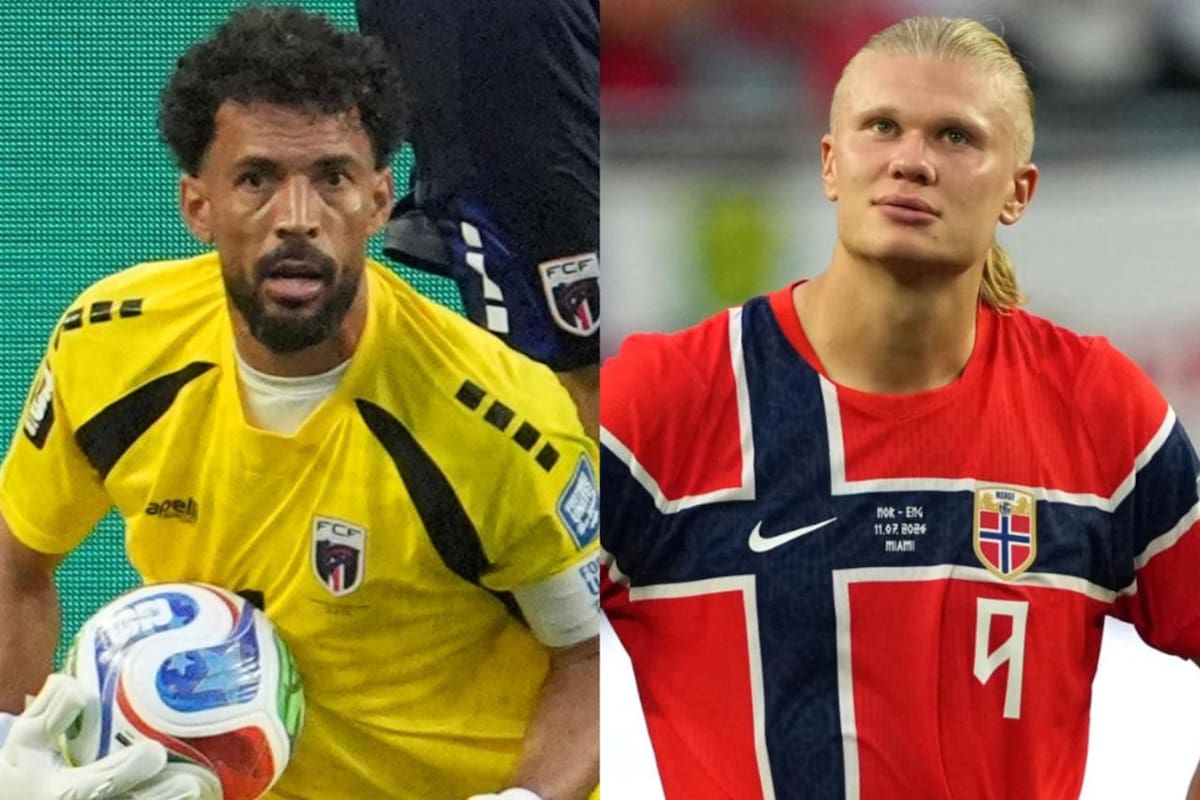 Ambos se convirtieron en los futbolistas que más seguidores consiguieron durante el Mundial. Foto: EFE.