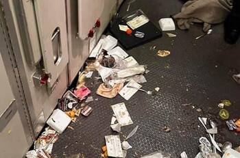 VIDEO | Impactantes turbulencias dejaron un muerto y más de 30 heridos en vuelo entre Londres y Singapur