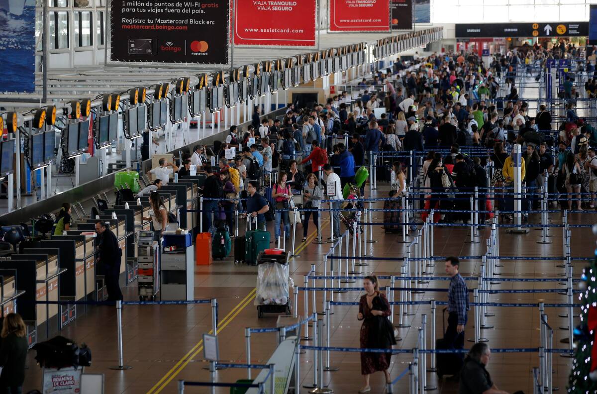 Popular aerolínea chilena ofrece estos 10 vuelos nacionales a menos de $50.000