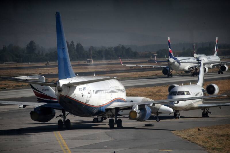 En el ranking figuran cuatro rutas que involucran a Chile dentro del top 10.