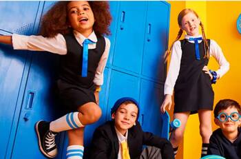 Paris tiene hasta 50% de descuento en artículos escolares: incluyen mochilas, vestuario, papelería y más