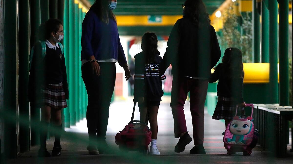 Atacama retrasa inicio de clases: Estudiantes terminarán el año escolar en enero de 2024