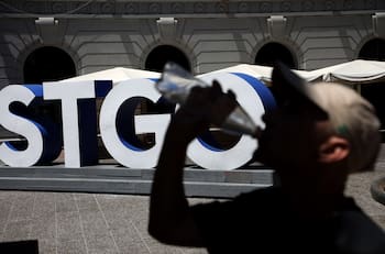 Masa de aire cálido en Chile: en estas comunas de la Región Metropolitana las temperaturas llegarán a 30° C