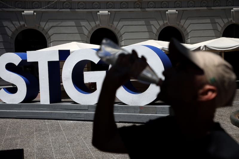 Hasta los 32 °C podrían llegar las máximas el próximo viernes 14 y sábado 15 de noviembre.