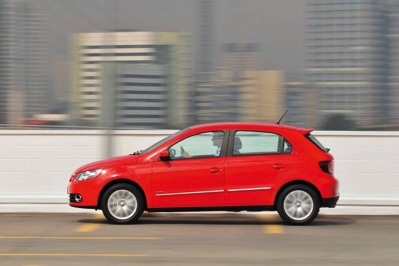 Volkswagen alertó de probables fallas en 5 modelos vendidos en Chile