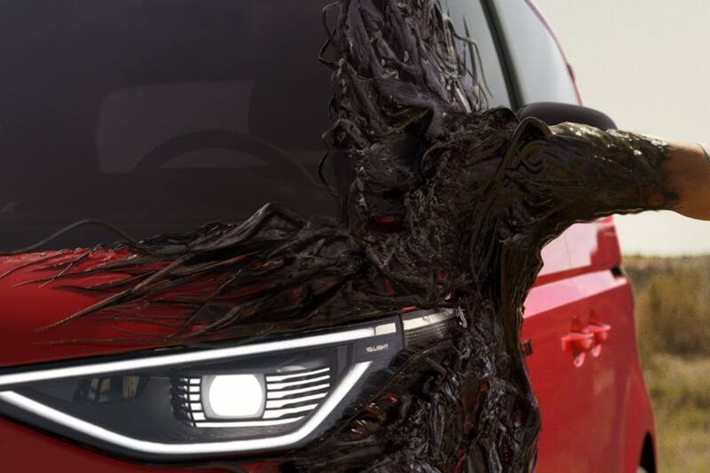 La VW ID.Buzz GTX cautiva hasta al mismo Venom