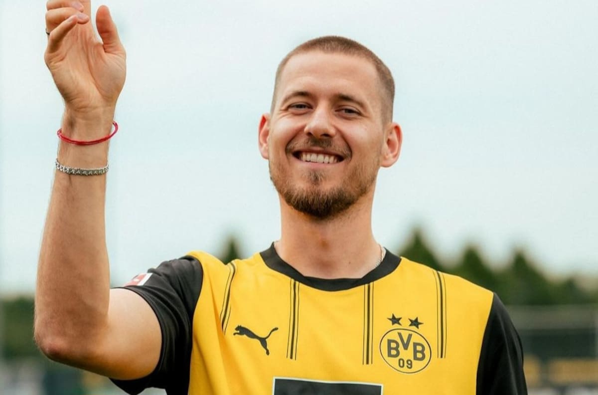 Una nueva era: Borussia Dortmund anuncia al reemplazante de Matt Hummels