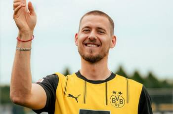 Una nueva era: Borussia Dortmund anuncia al reemplazante de Matt Hummels