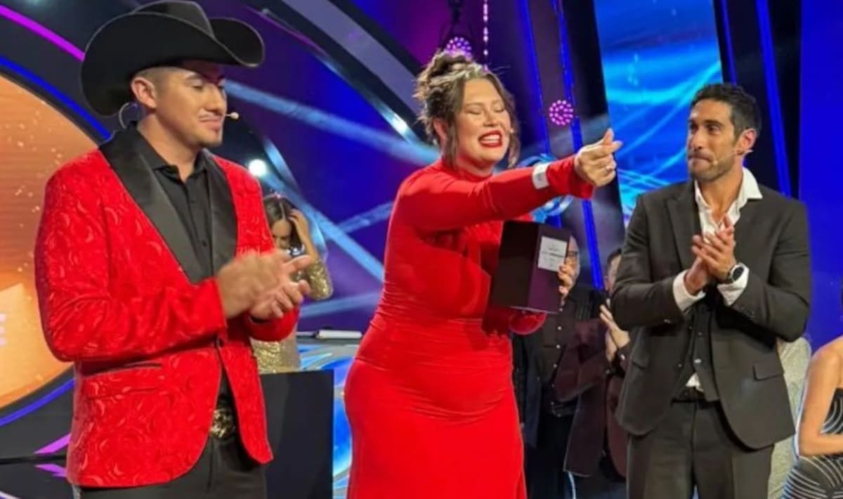 Waldo Villarroel obtuvo el segundo lugar con el 49,02% de los votos. Créditos: Instagram