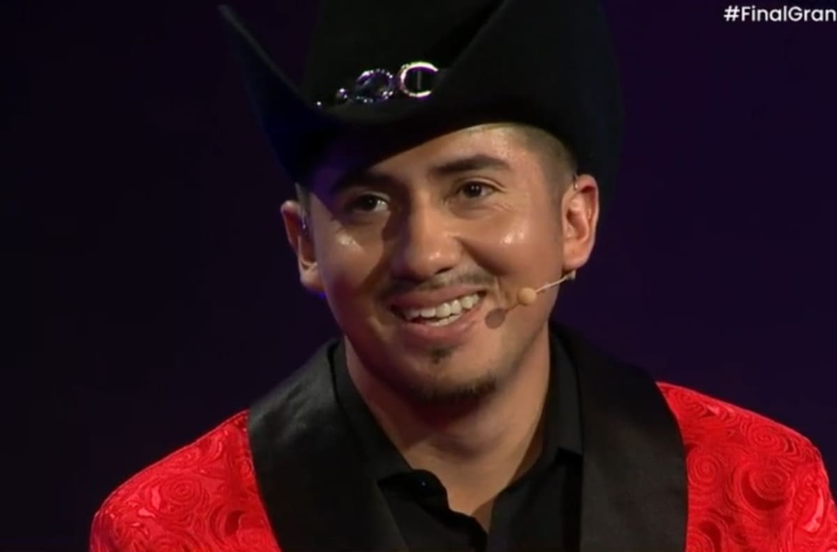 Waldo Villarroel, segundo lugar en “Gran Hermano”, revela qué hará con el dinero que ganó